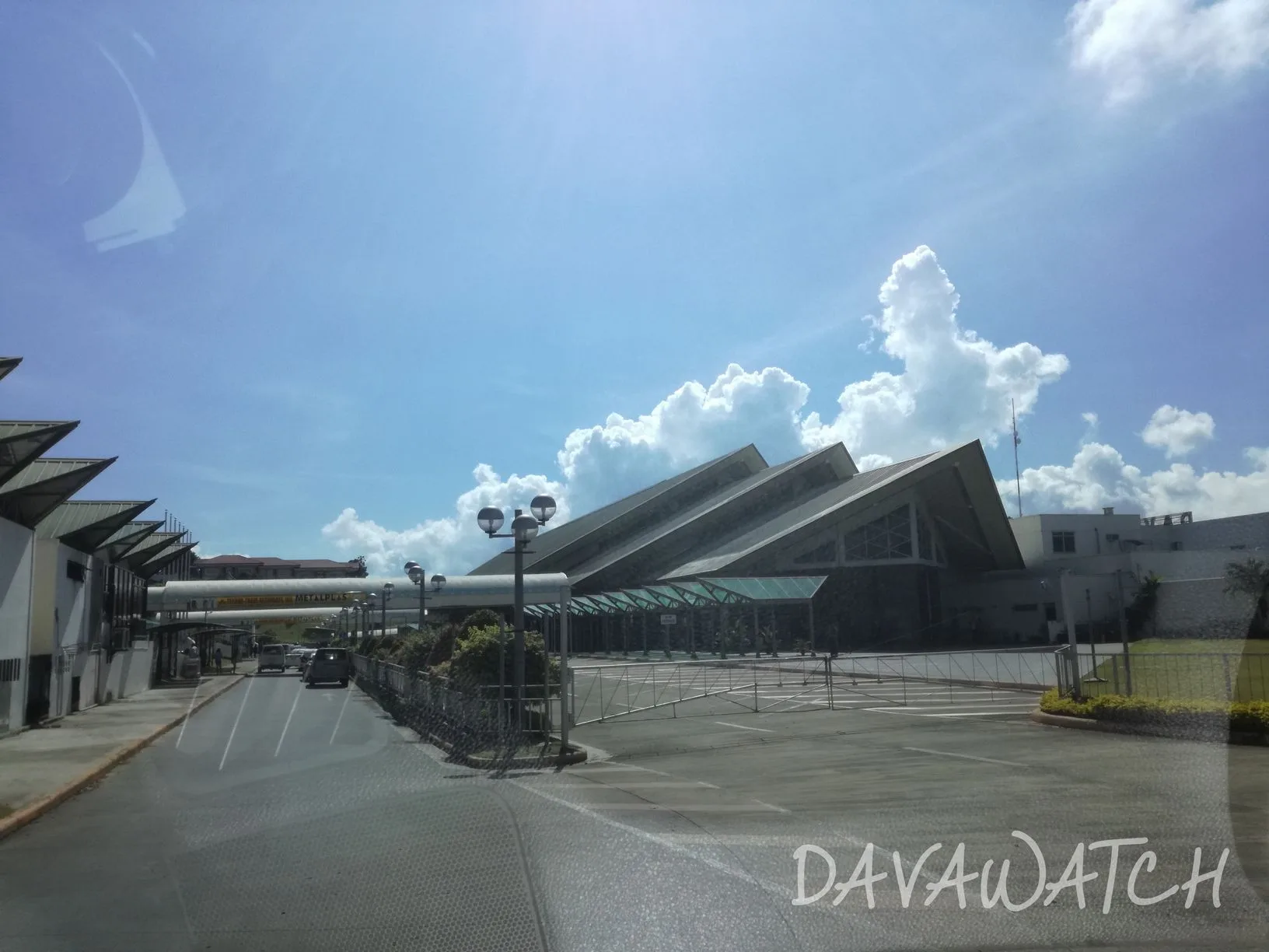 ダバオ国際空港