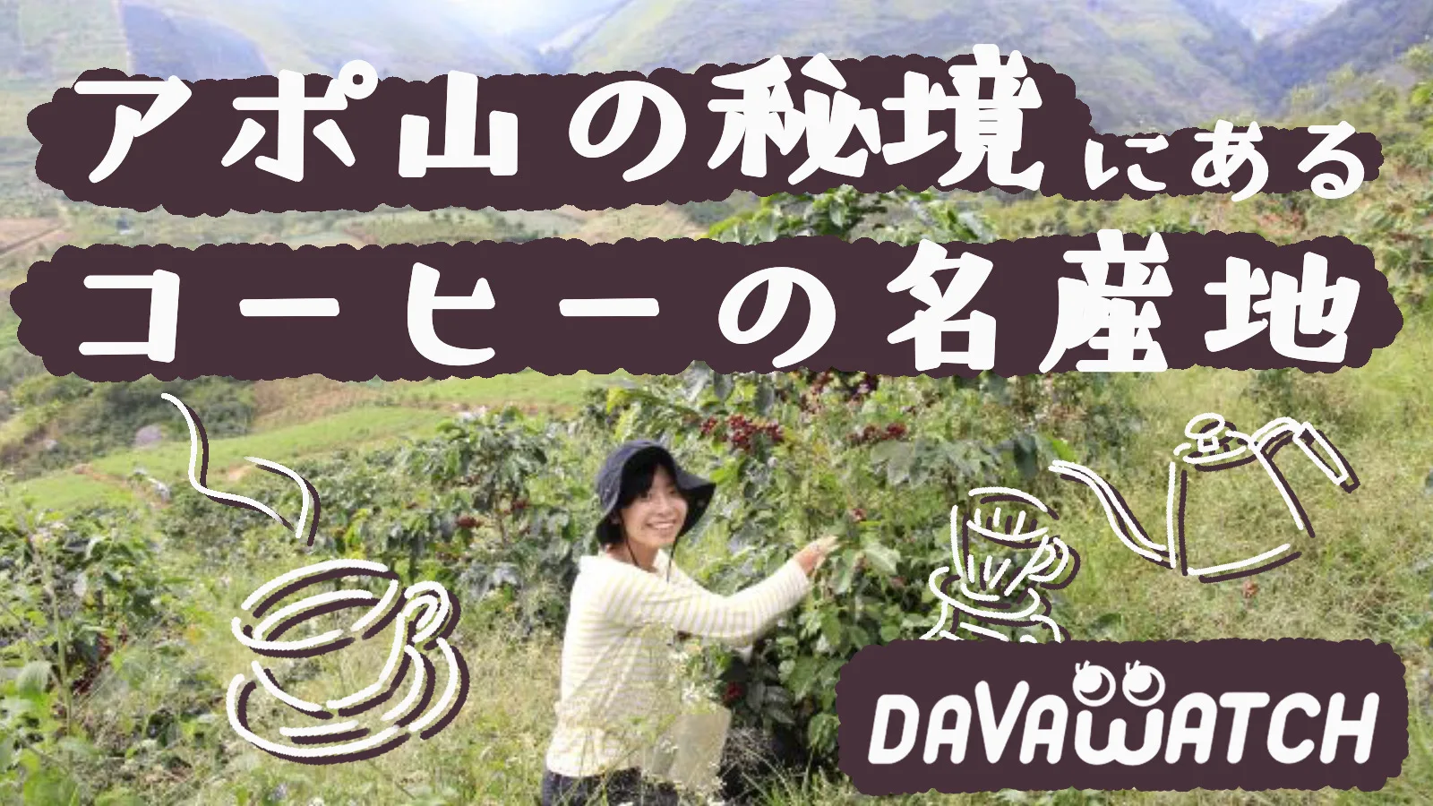 アポ山コーヒー