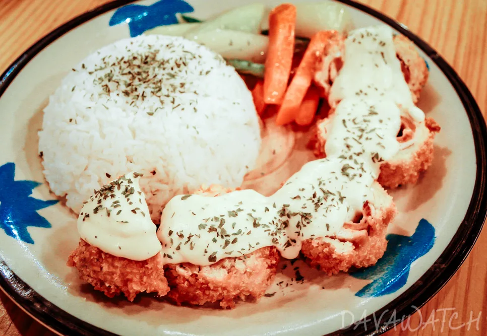 チキンコルドンブルー