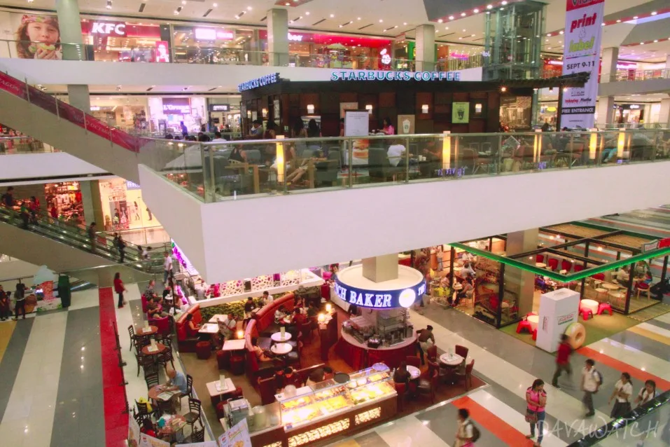 SM Lanang