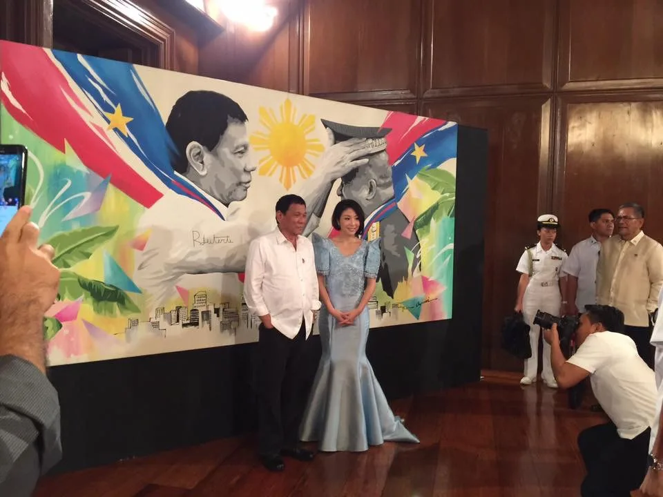 ドゥテルテ大統領