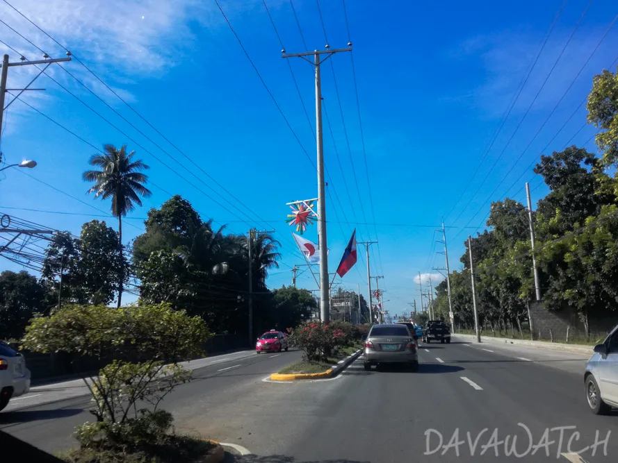 道路