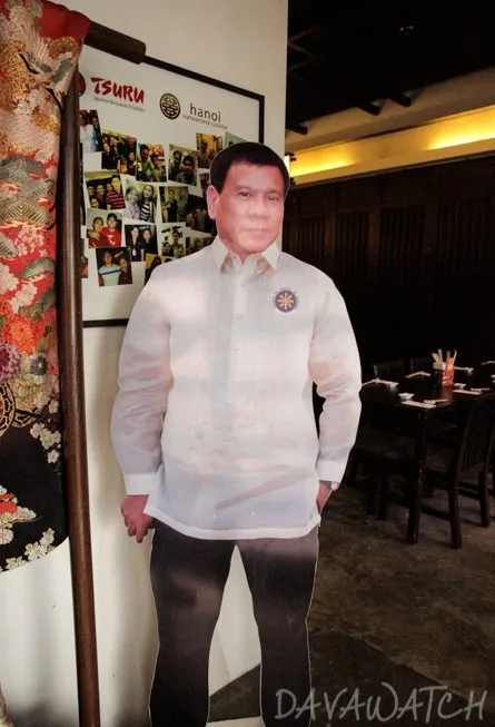 ドゥテルテ大統領