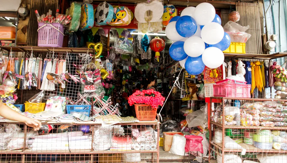 小売店