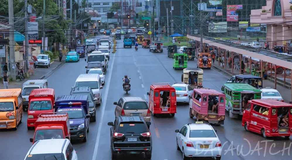 道路