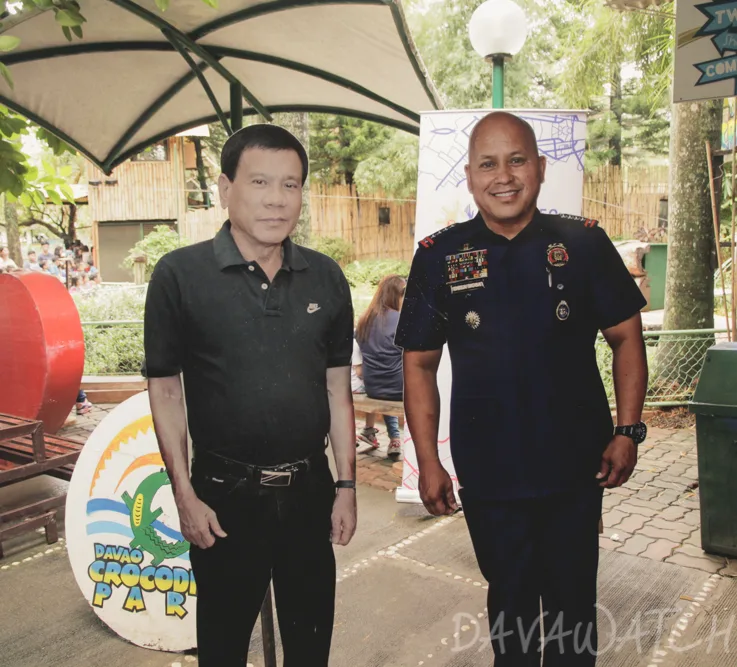 ロドリゴ・ドゥテルテパネル