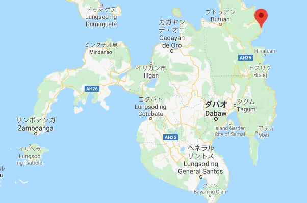【News】ミンダナオ島で地震、南アグサン州のショッピングセンターに被害