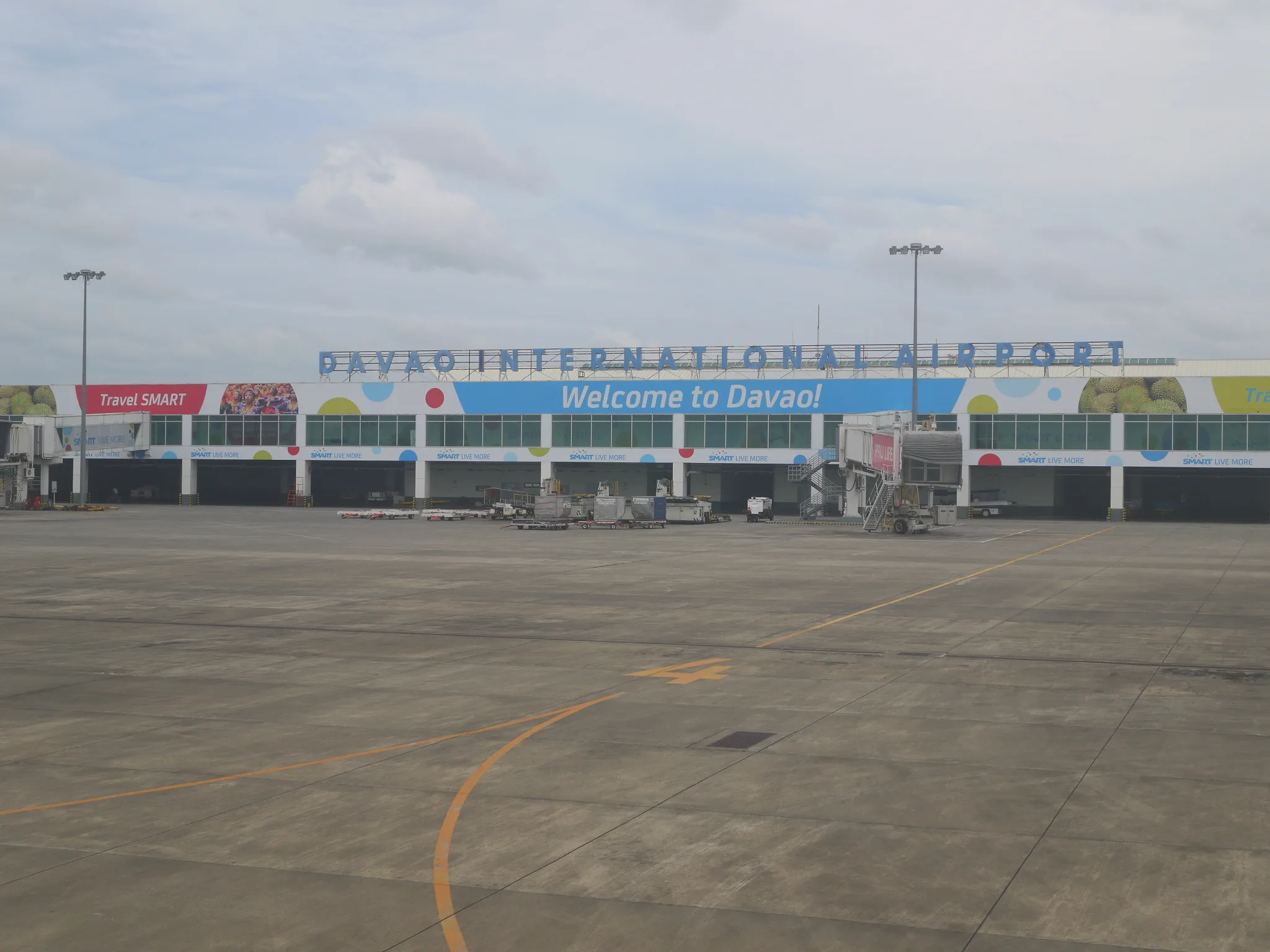 ダバオ国際空港