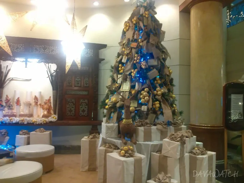 クリスマスツリー