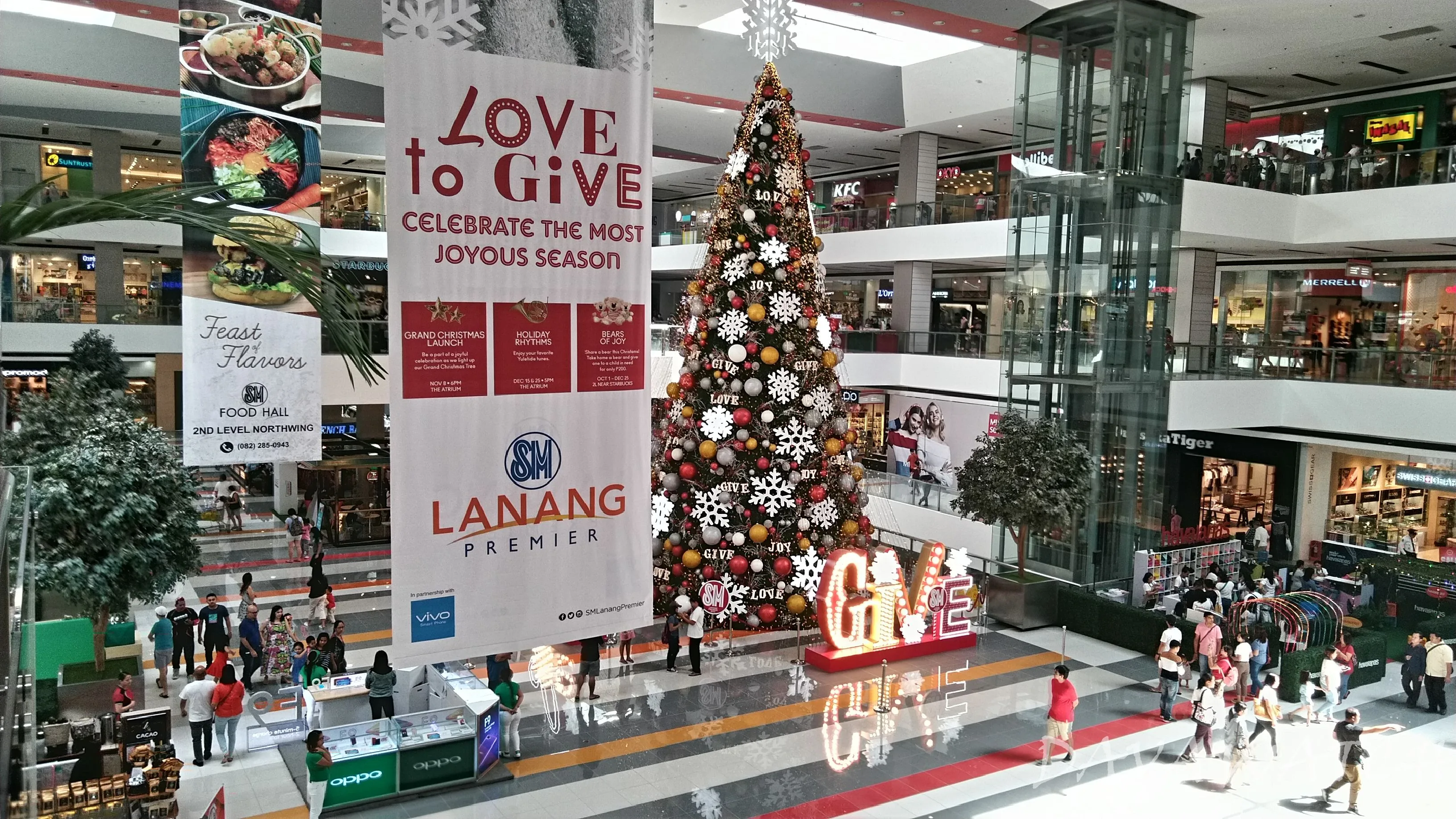 SM Lanang