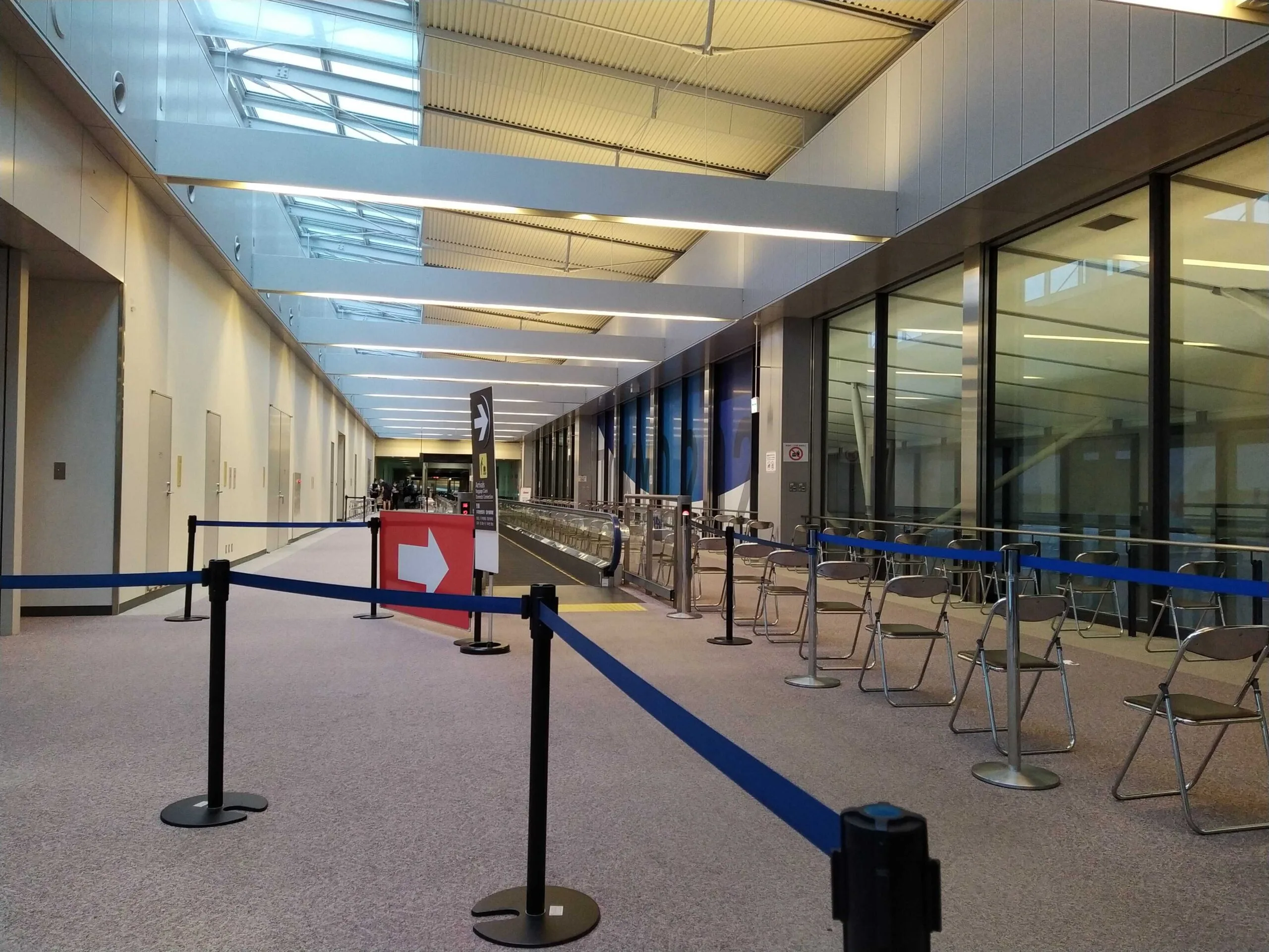 成田空港検疫