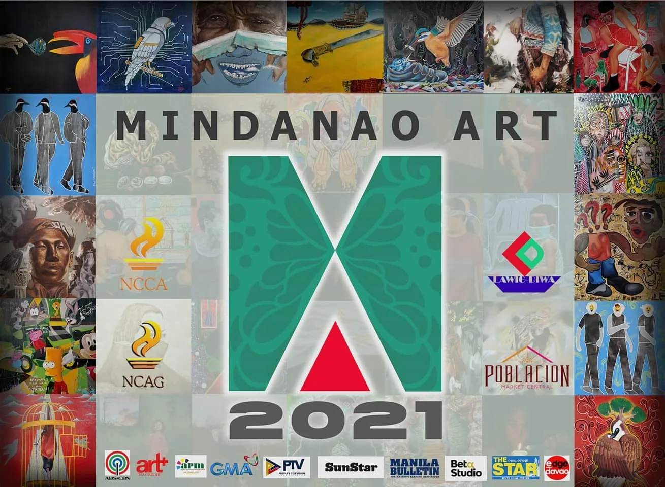 Mindanao Art Fair 2021