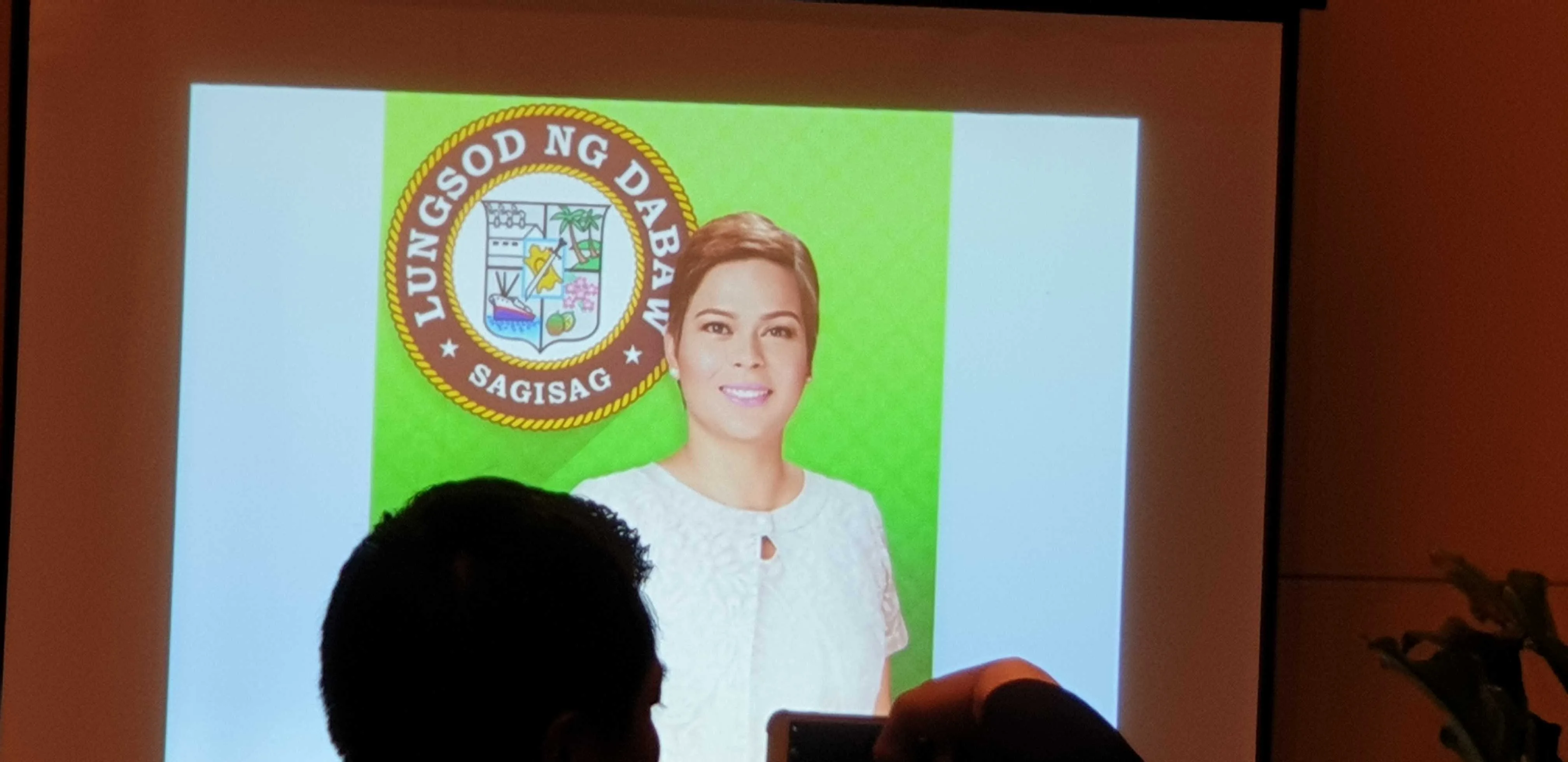 サラ・ドゥテルテ市長