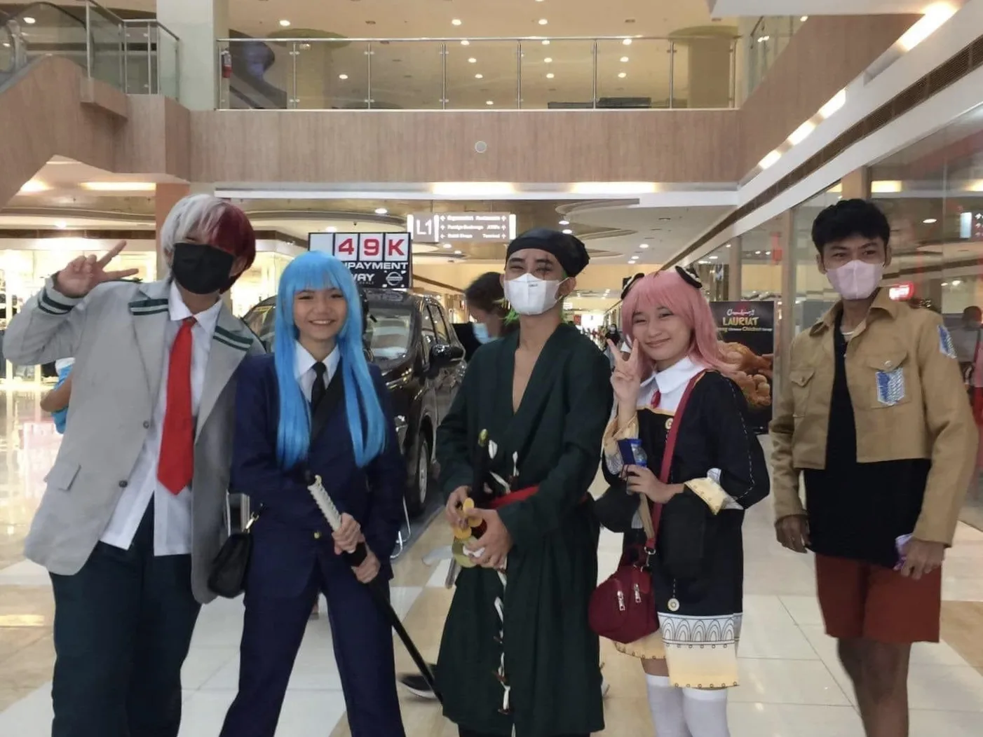 アニメ