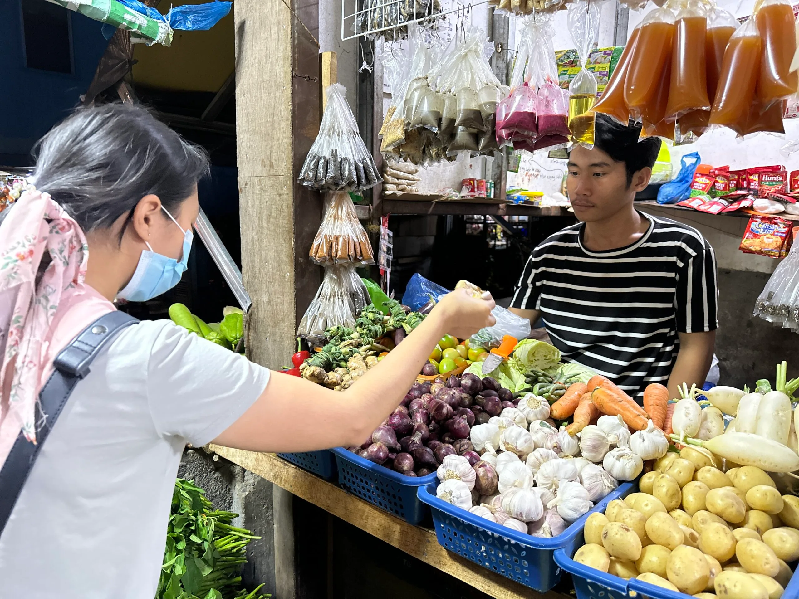 野菜　八百屋