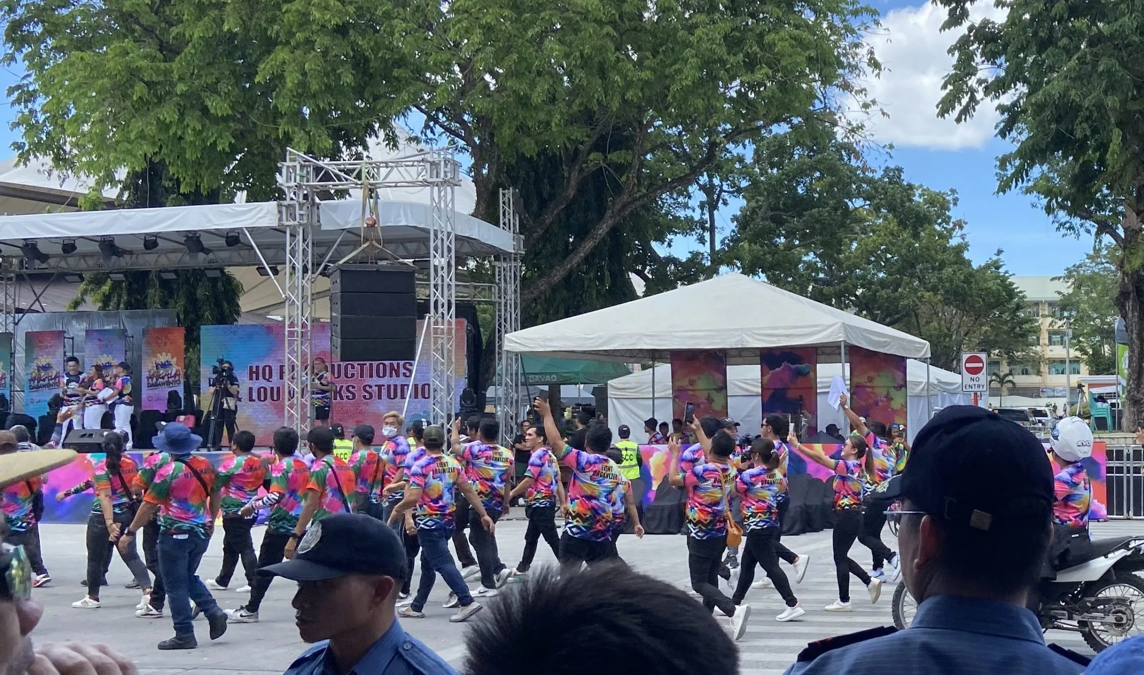 アラウナンダバオ