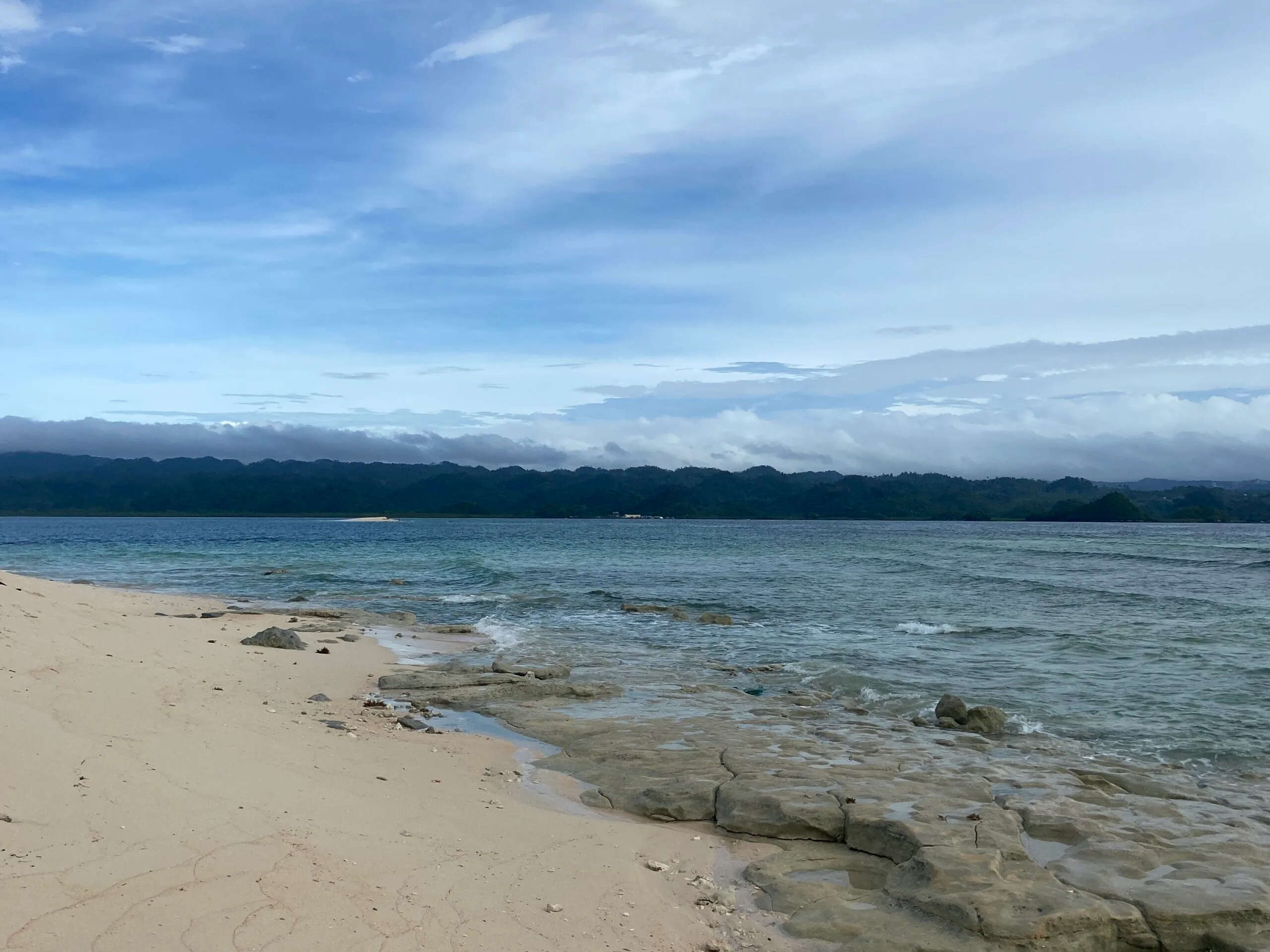 スリガオの海