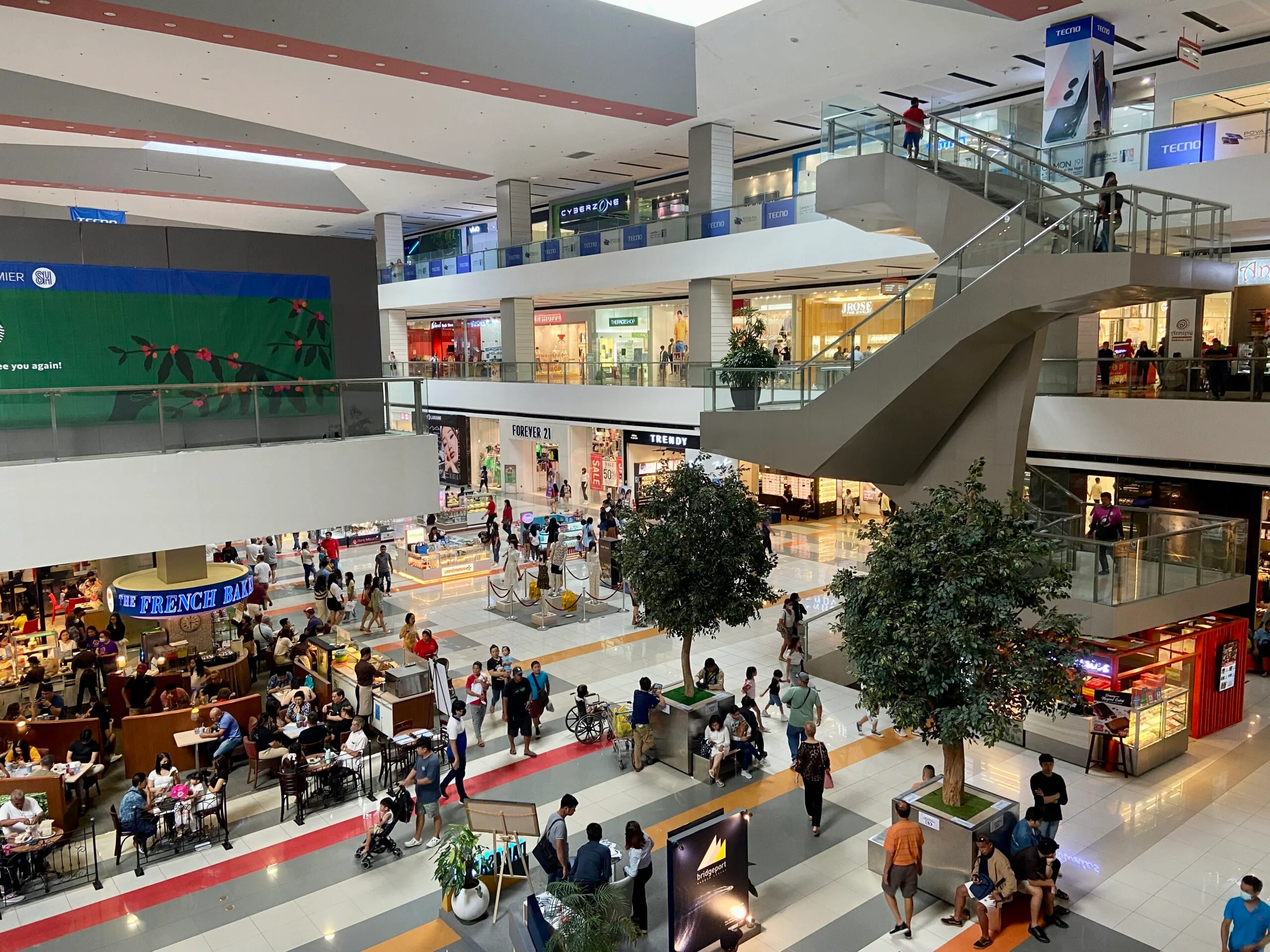 SM Lanang