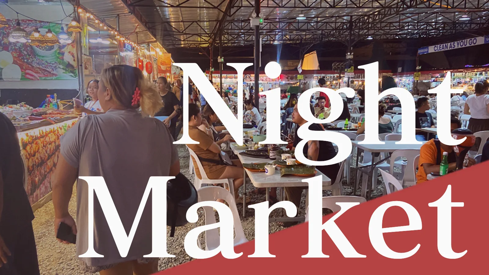 night market