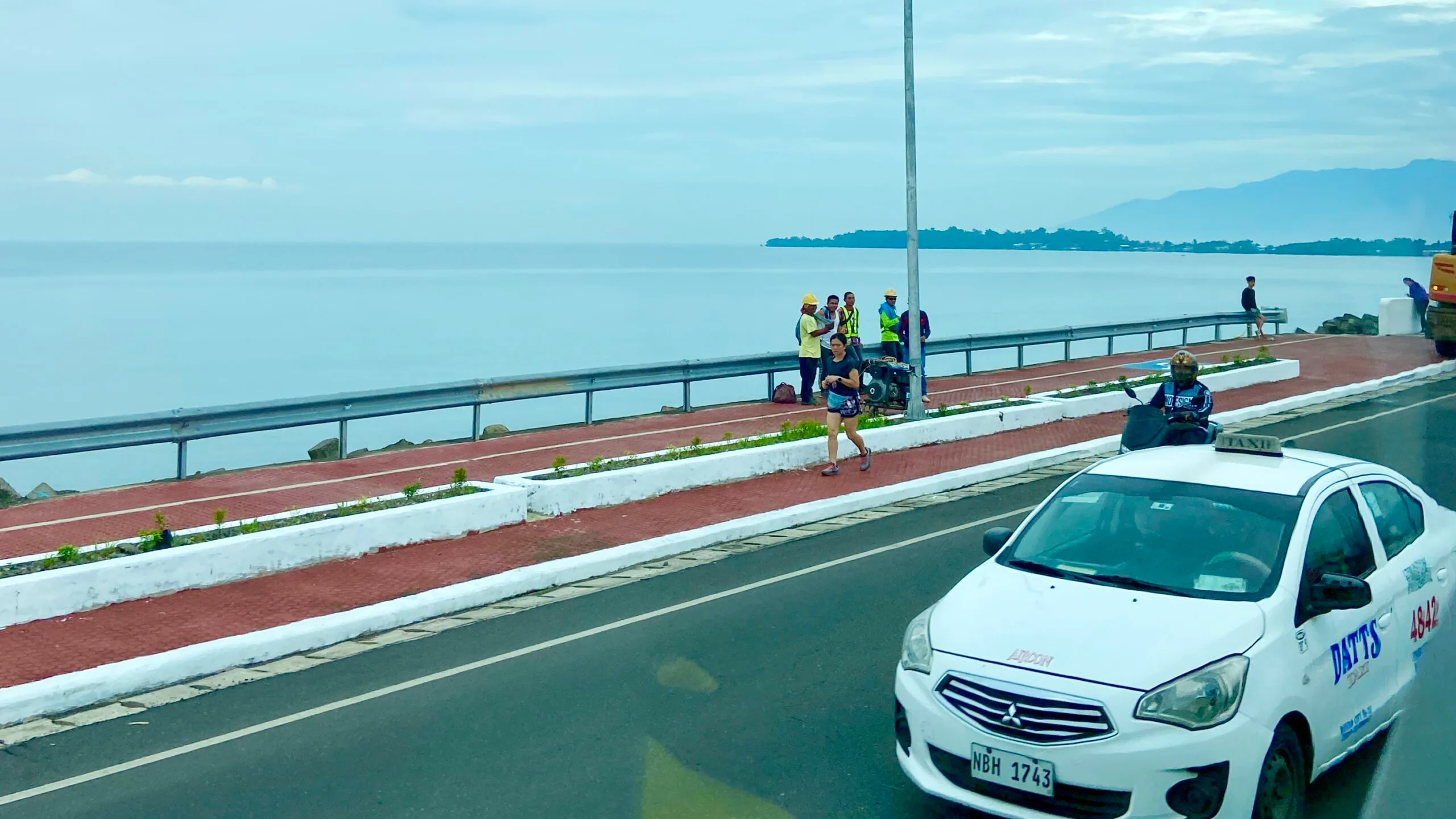 ダバオ市沿岸道路