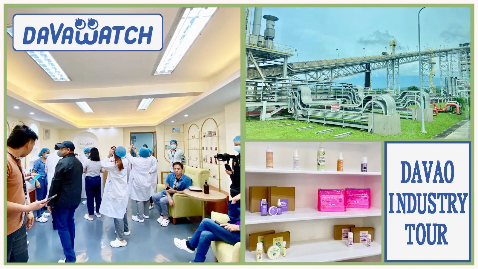 Industry Tour