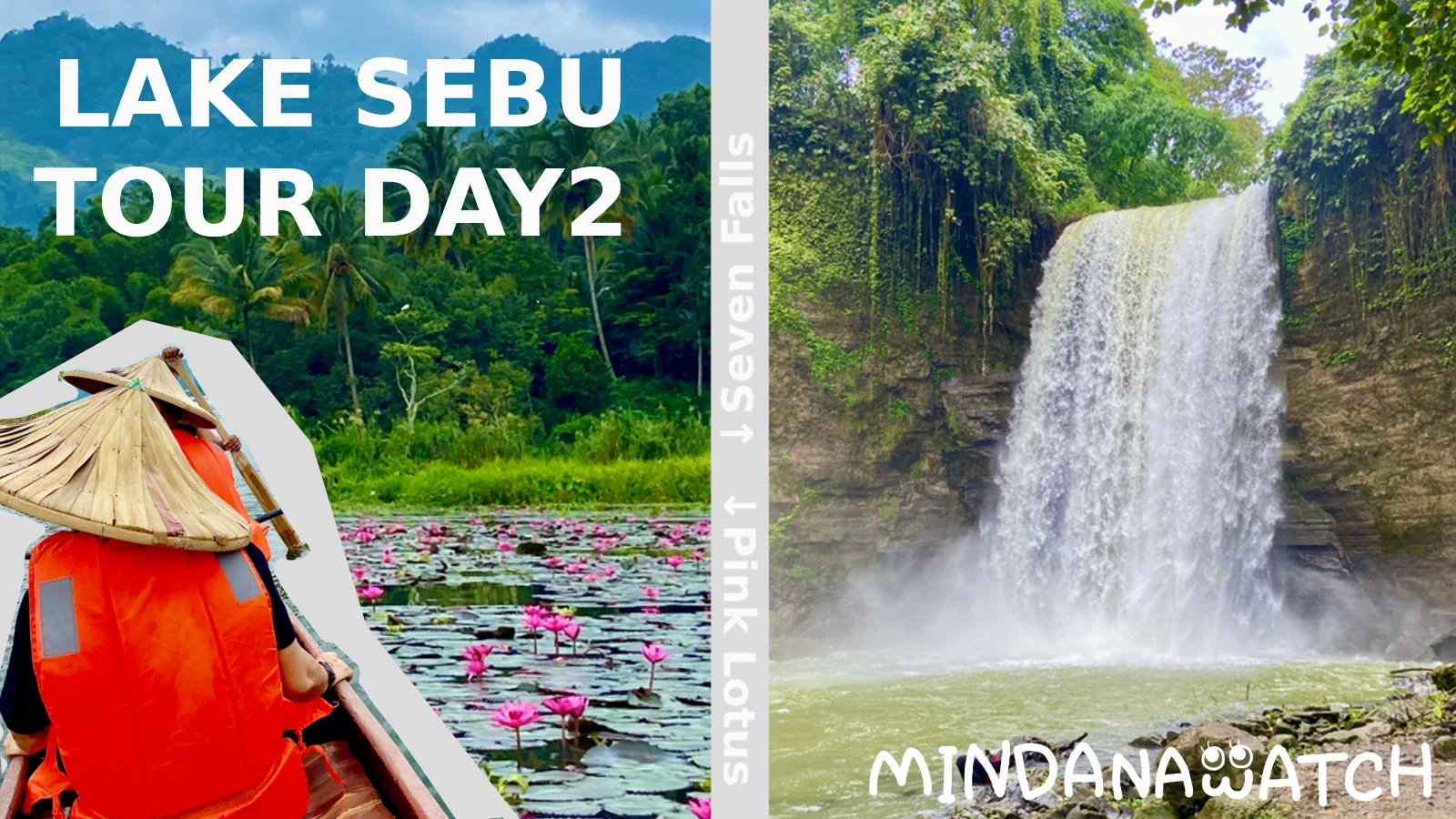 Lake Sebu Day2