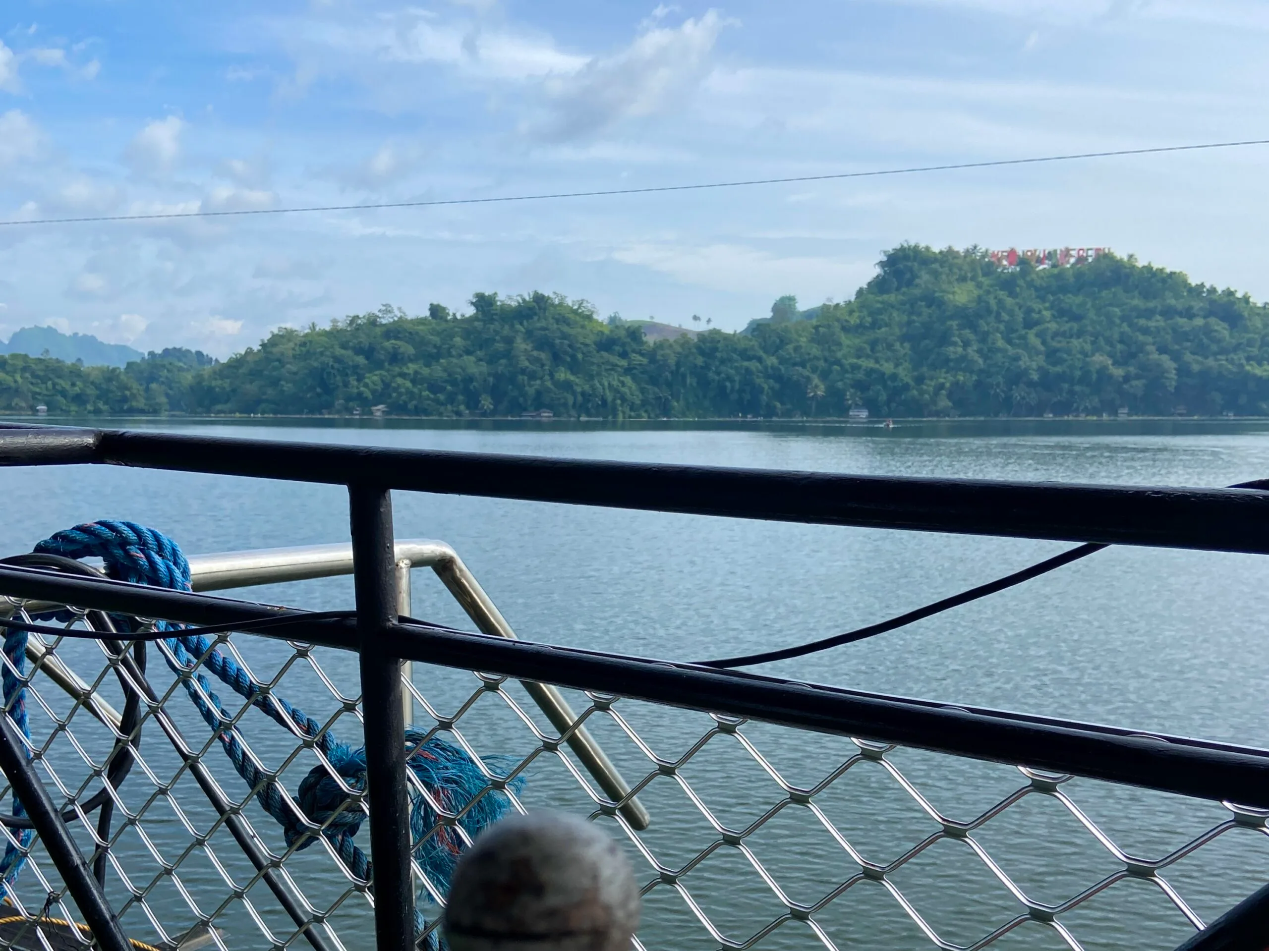 Lake Sebu Day2
