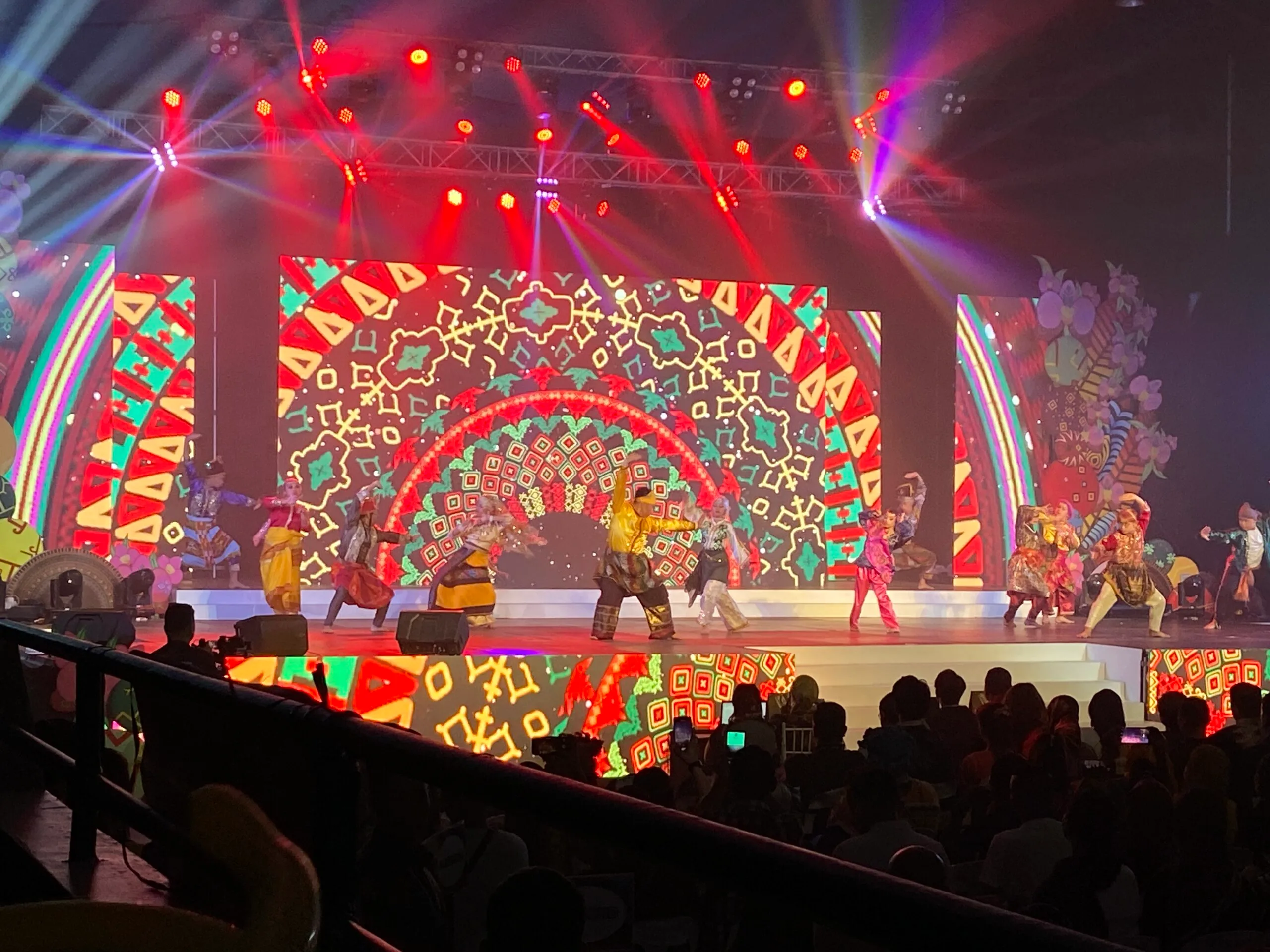 Hiyas sa Kadayawan Coronation Night
