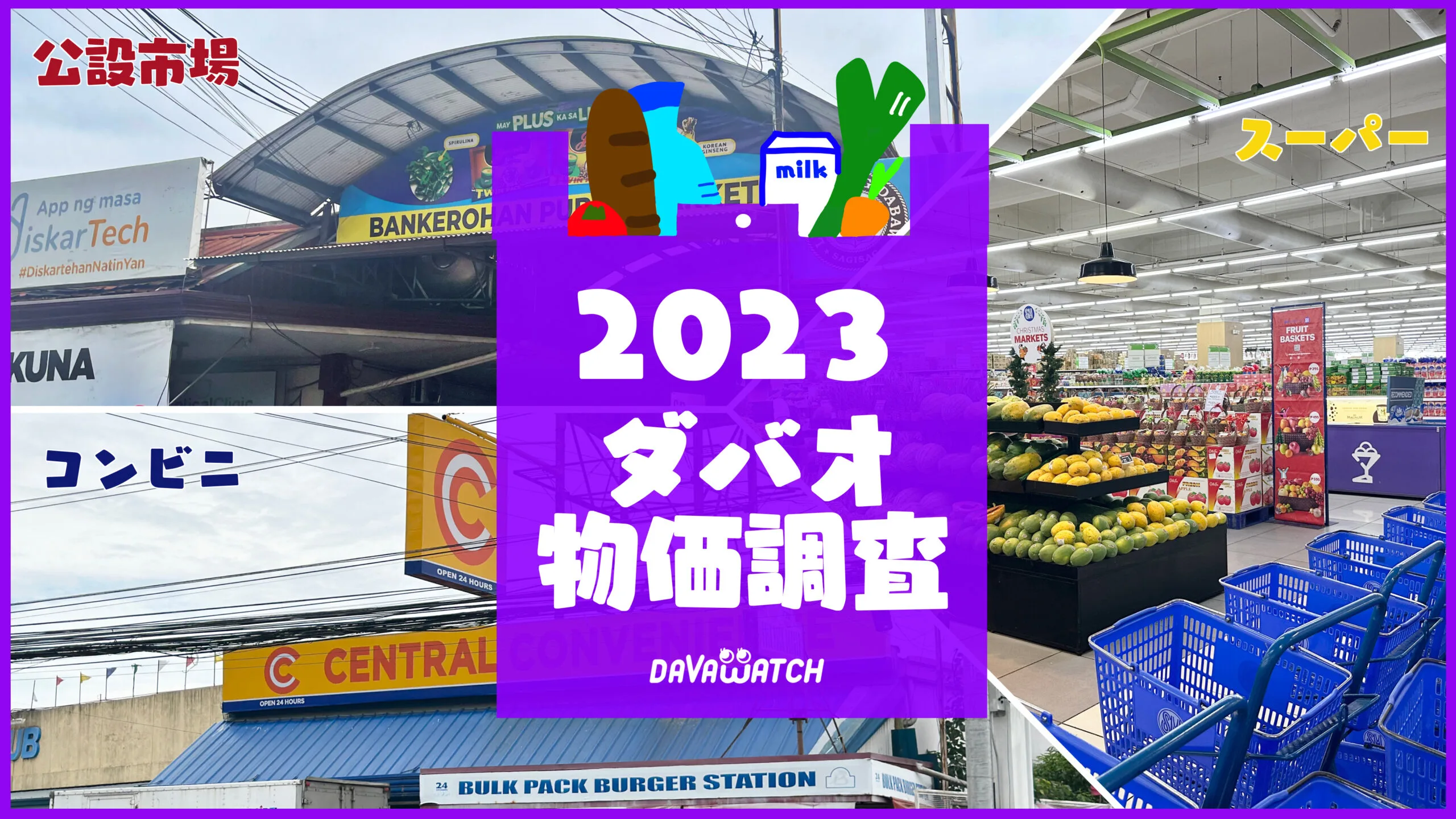 物価調査