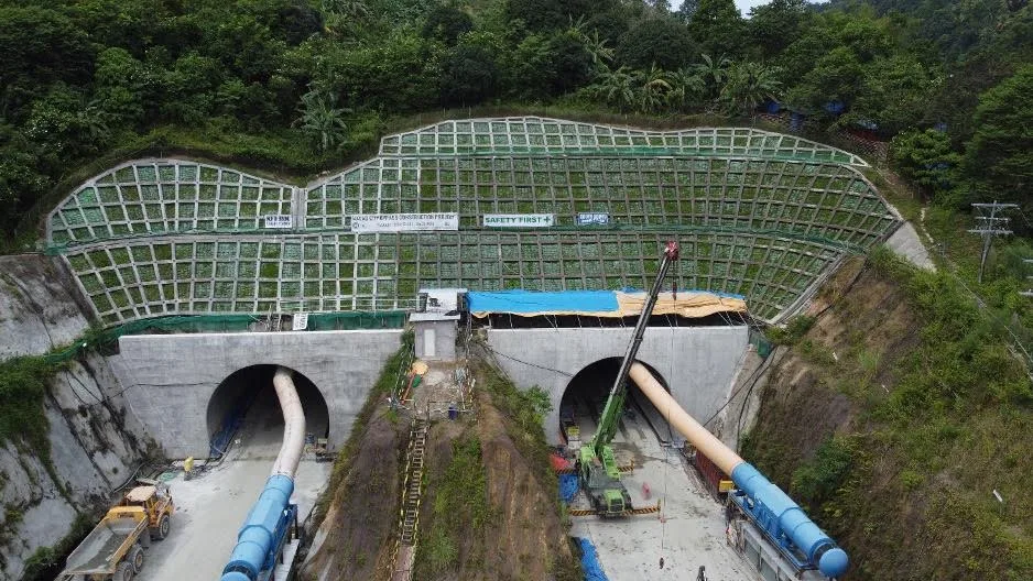 ダバオバイパス建設プロジェクト
