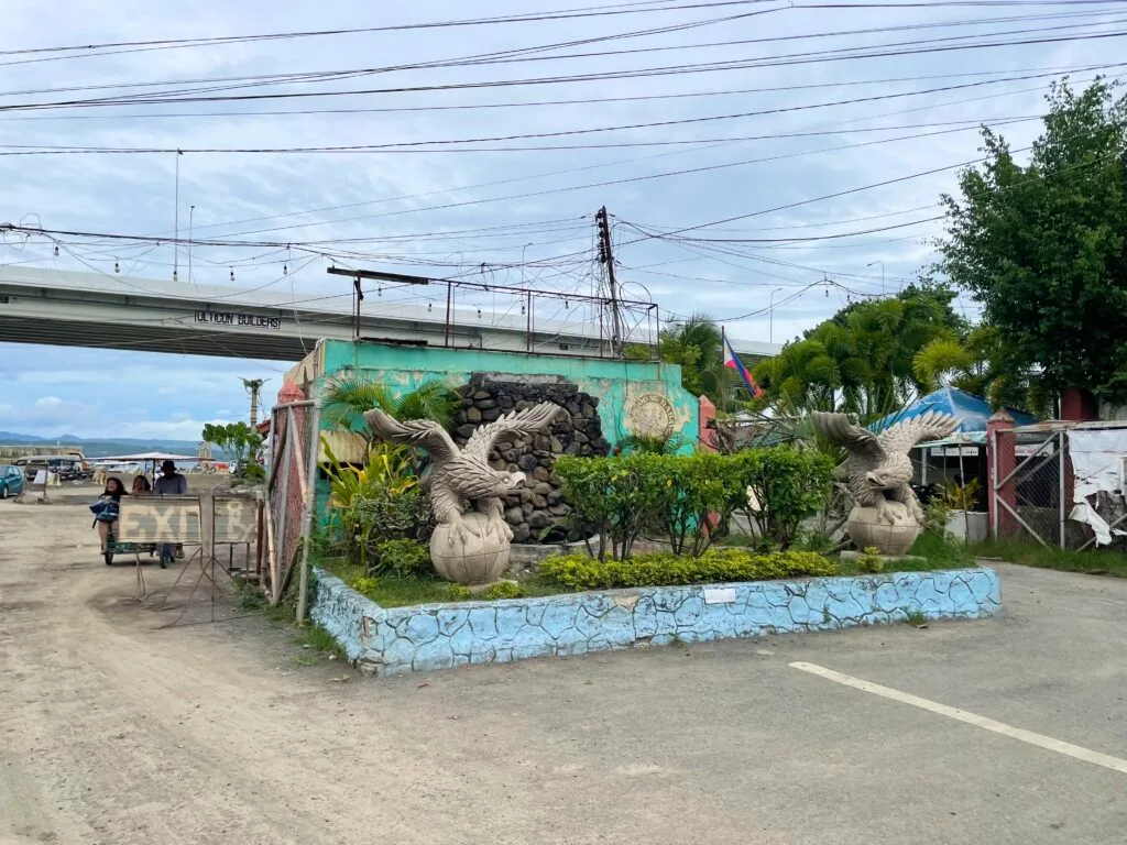 タリコッド島
