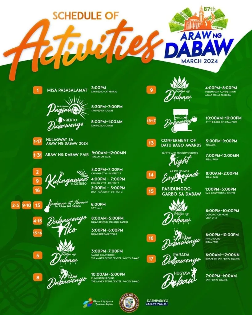 Araw ng Dabaw