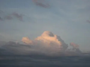 きれいな空