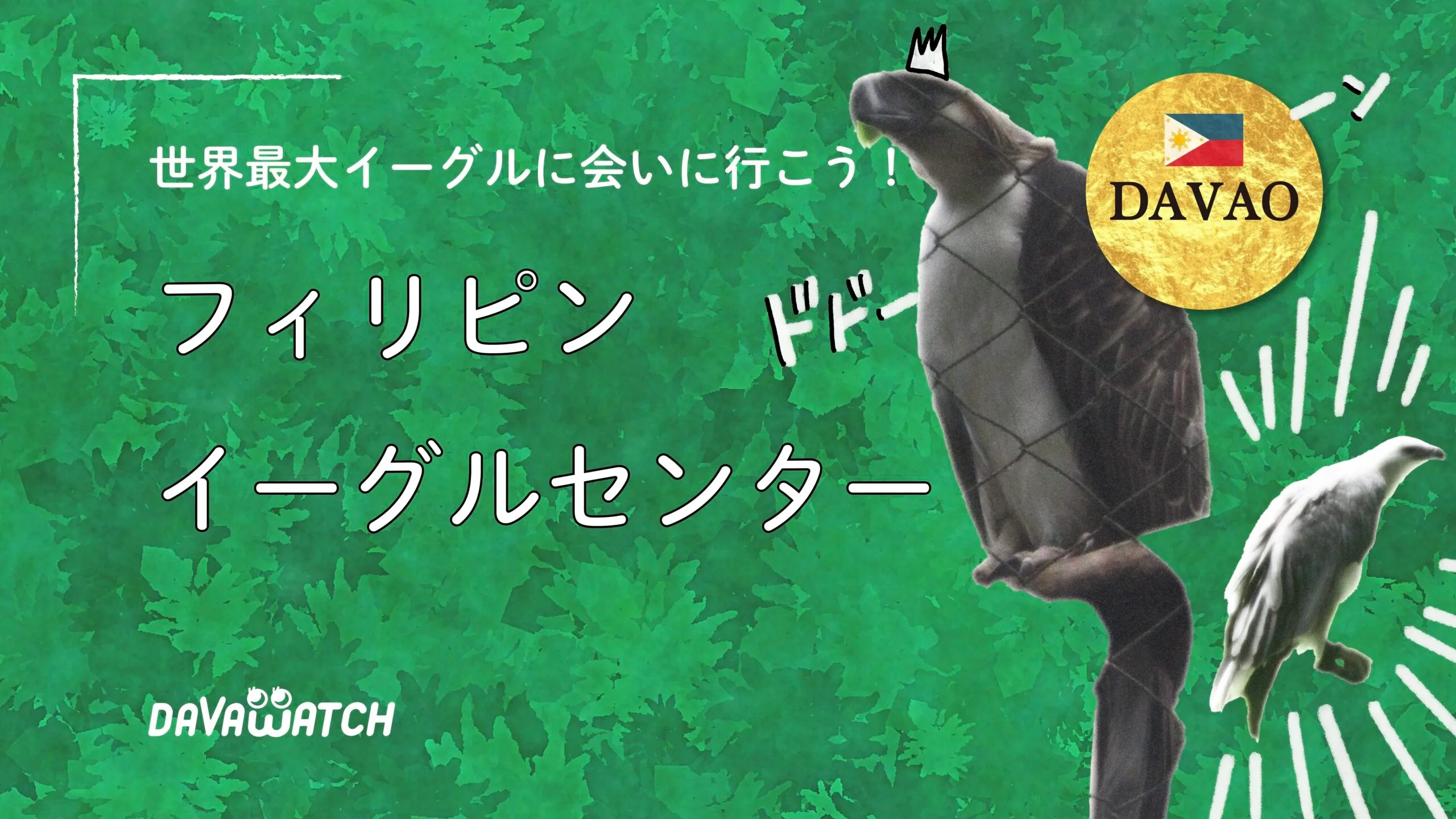 フィリピンイーグルセンター