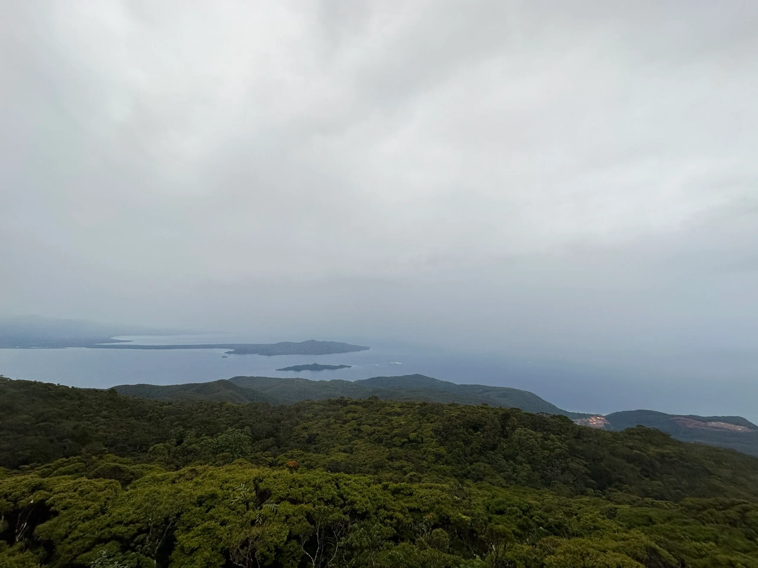 ハミギタン山
