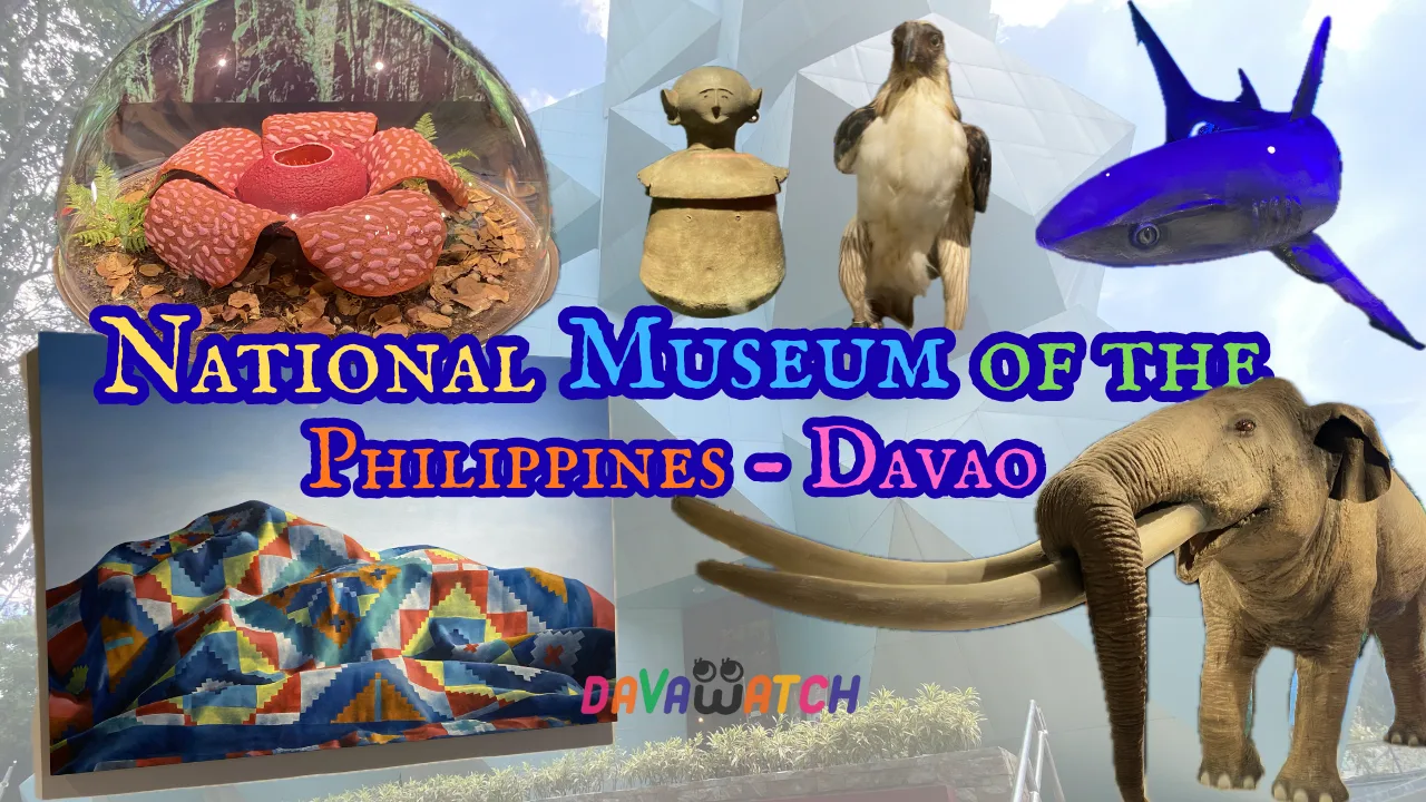National Museum of the Philippines - Davao　国立博物館