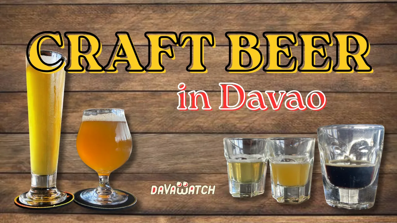 【食べる】ダバオでクラフトビールを飲むならここ！「Backout Craft Beer」が再始動