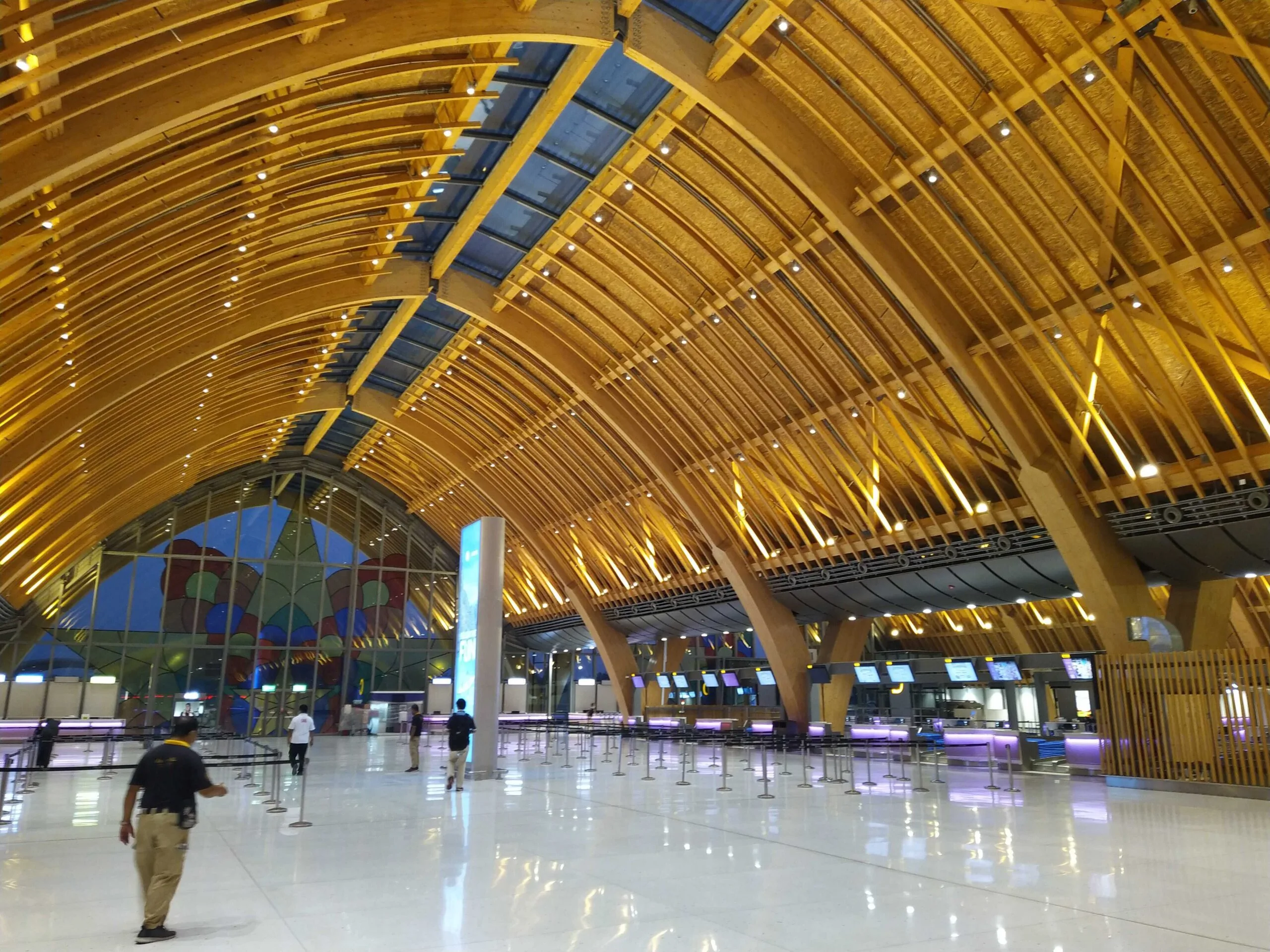 セブ国際空港