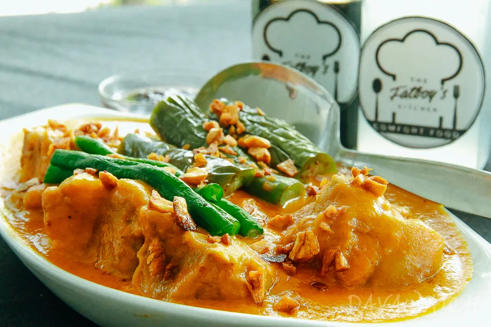 カレカレ　フィリピン料理