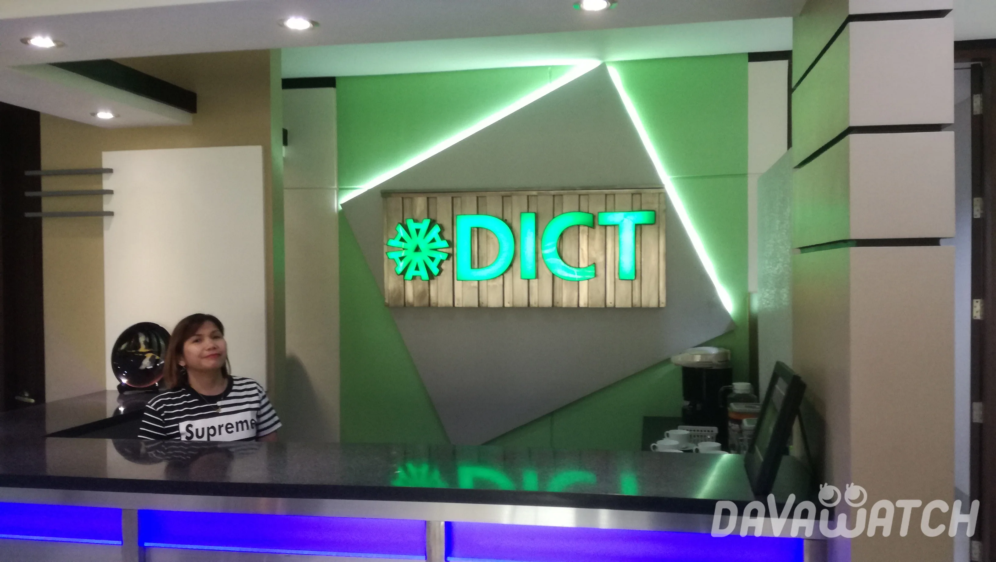 DICT