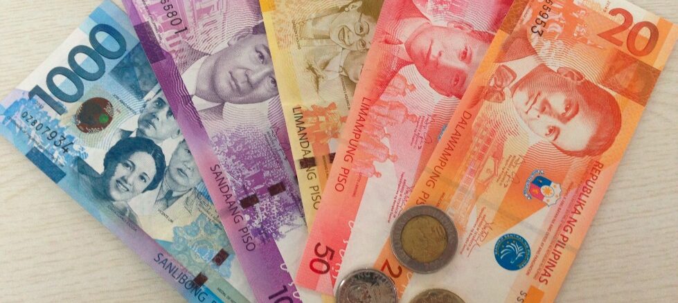フィリピン通貨　お金