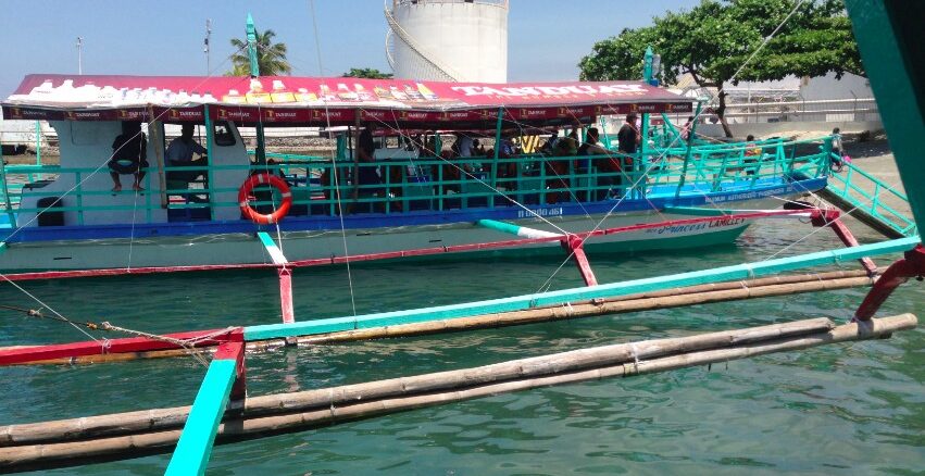 バンカーボート