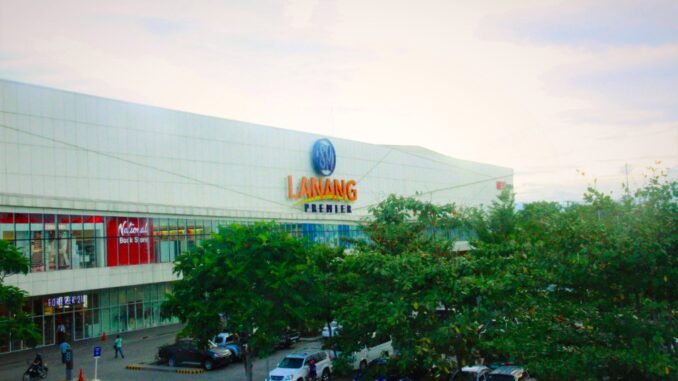 SM Lanang