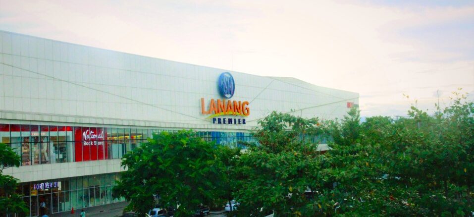 SM Lanang