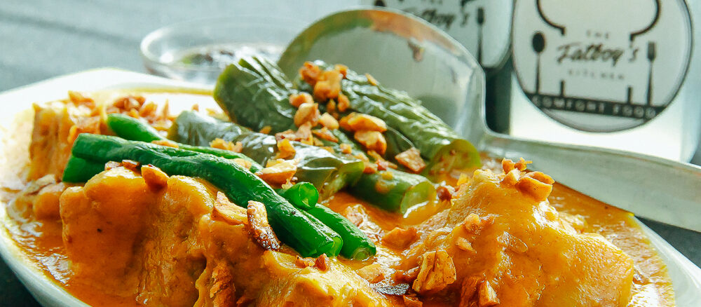 カレカレ　フィリピン料理