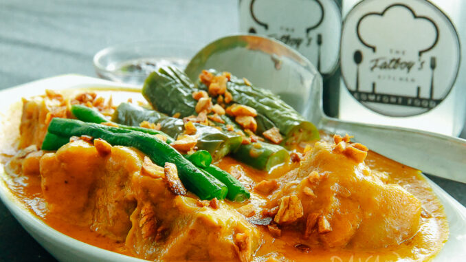 カレカレ　フィリピン料理