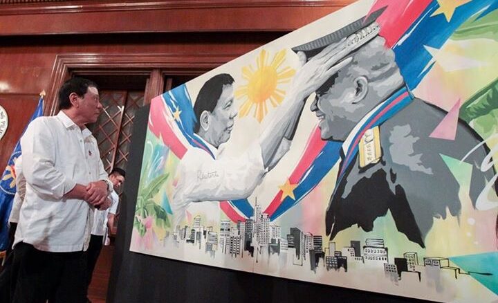 ドゥテルテ大統領