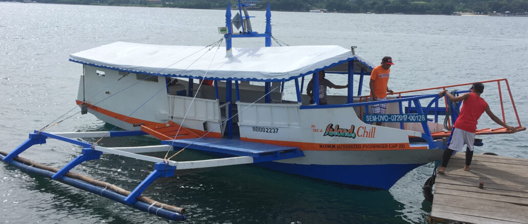 バンカーボート