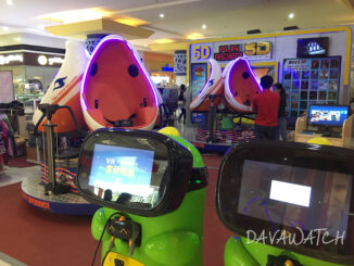 ゲームセンター