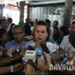 【News】ダバオ市長のサラ・ドゥテルテ＝カルピオ氏が公務復帰、感染した状況について語る